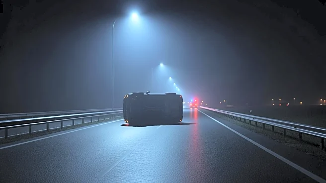 State Police Investigate Fatal Wrong-Way Crash on Parkway West