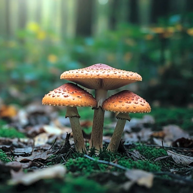 California Health Officials Warn of Rising Mushroom Poisonings Amid Fatalities