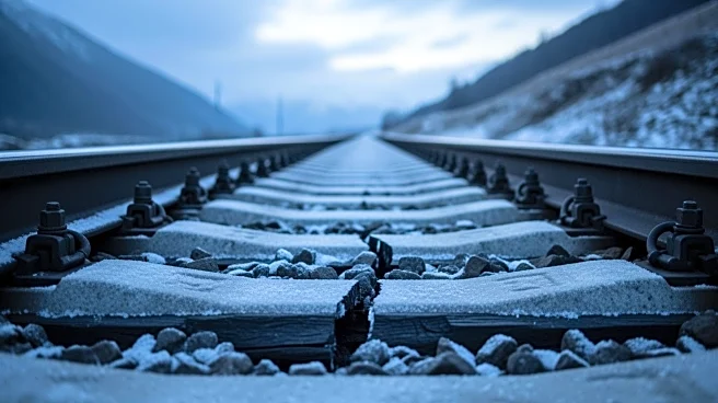 Italian Authorities Investigate Sabotage on Rail Lines Affecting Winter Olympics