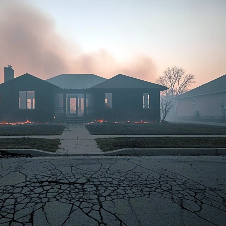 Pittsburgh Man Arrested After Setting Fire to Home in Brookline Neighborhood