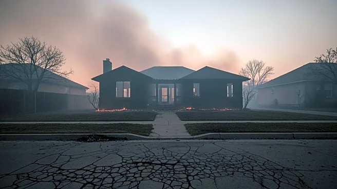 Pittsburgh Man Arrested After Setting Fire to Home in Brookline Neighborhood