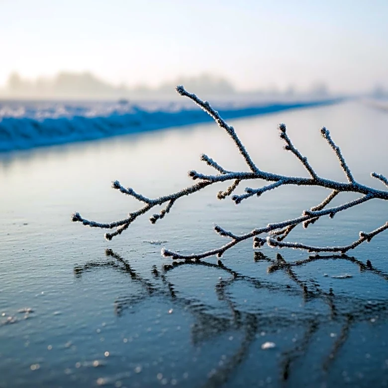 Central New York Faces Dangerous Wind Chills and Icy Roads Amid Extreme Cold Warnings