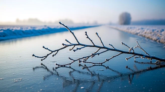 Central New York Faces Dangerous Wind Chills and Icy Roads Amid Extreme Cold Warnings