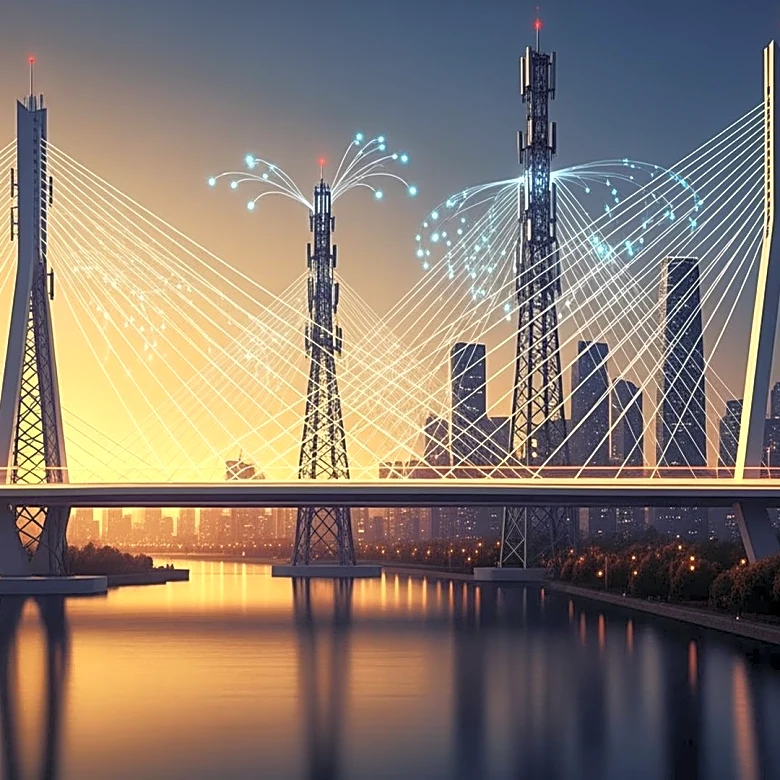 Saudi Arabia Announces Major Investment in Syria's Infrastructure and Telecommunications