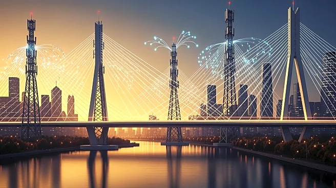 Saudi Arabia Announces Major Investment in Syria's Infrastructure and Telecommunications