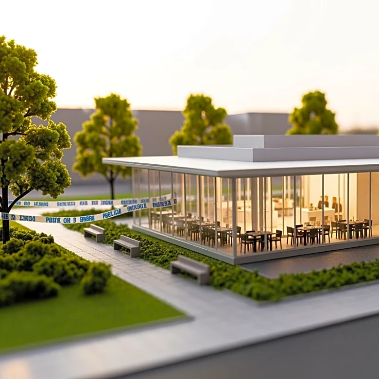 Denver Plans First Full-Service Restaurant in Civic Center Park Renovation