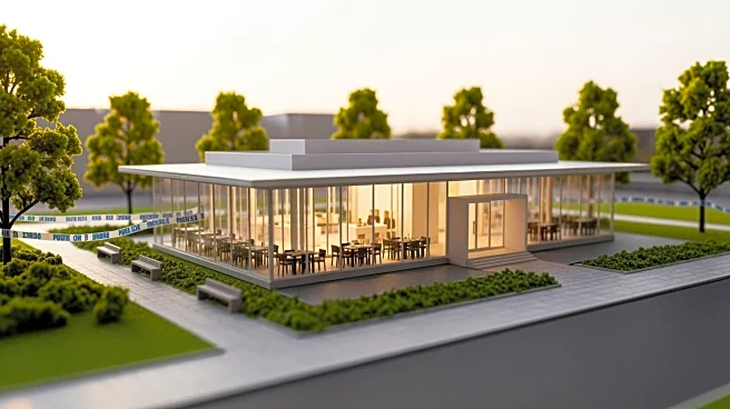 Denver Plans First Full-Service Restaurant in Civic Center Park Renovation