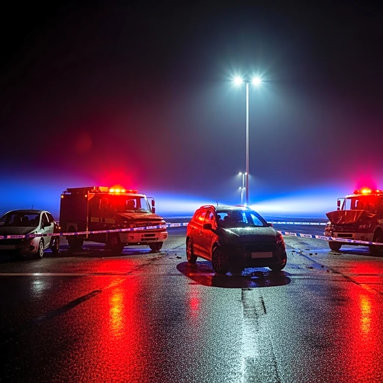 Three-Vehicle Crash in Pettis County, Missouri, Results in Serious Injuries