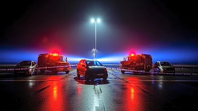 Three-Vehicle Crash in Pettis County, Missouri, Results in Serious Injuries