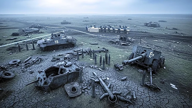 Ukraine's General Staff Reports on Russian Military Losses Amid Ongoing Conflict