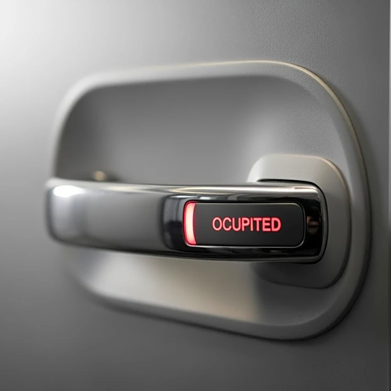 JetBlue Flight Grounded Due to Unresolved Toilet Issue, Passengers Stranded