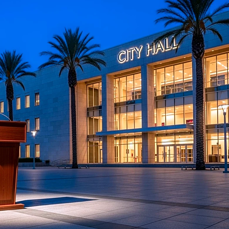 Los Angeles Mayoral Race Heats Up as Candidates File Declarations