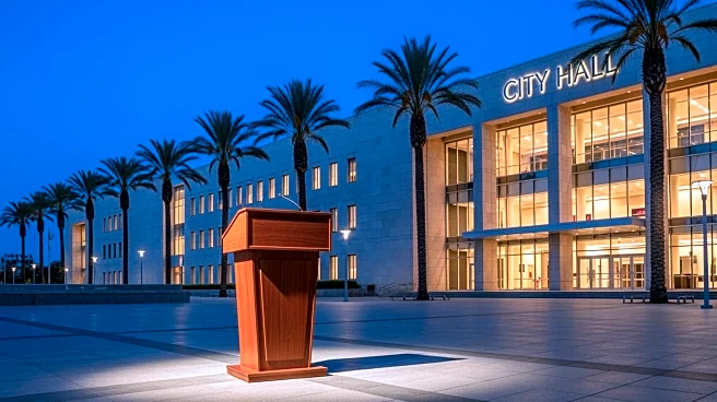 Los Angeles Mayoral Race Heats Up as Candidates File Declarations