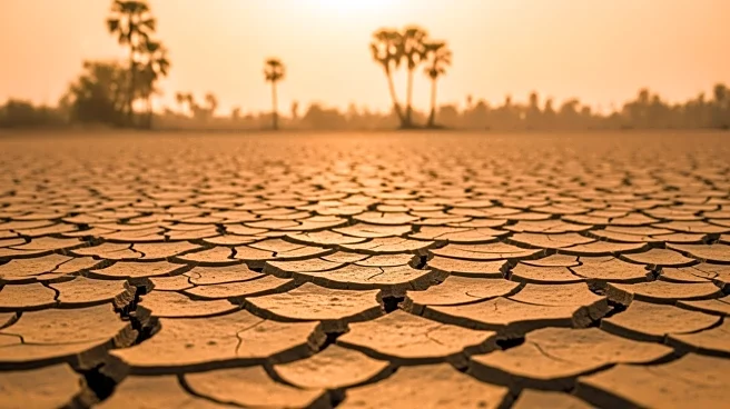 South Florida Faces Continued Drought Amid Rising Temperatures