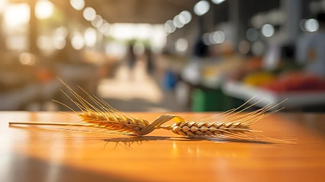 India and U.S. Trade Deal Protects Agriculture, Boosts Market Access