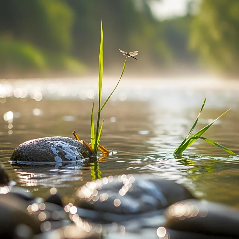 Mercury Contamination from Historic Gold Mining Continues to Affect Carson River and Wildlife