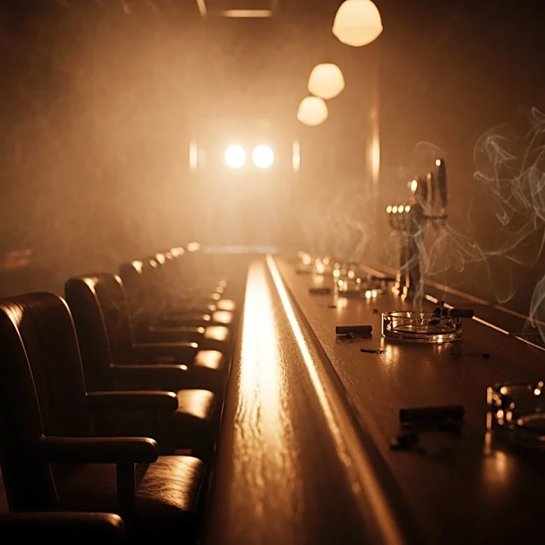 Brooklyn Cigar Bar Fire Injures Seven, Investigation Underway