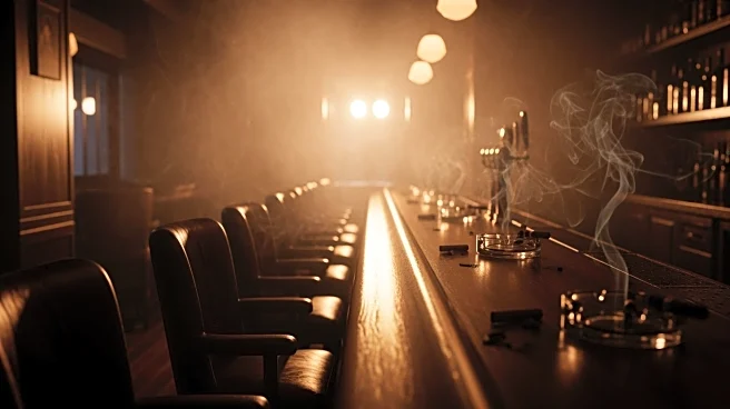 Brooklyn Cigar Bar Fire Injures Seven, Investigation Underway