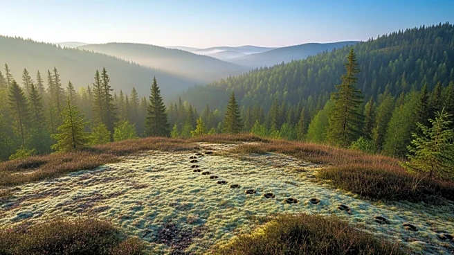 Study Reveals Terrain's Role in Caribou Calf Survival Amid Wolf Control Efforts