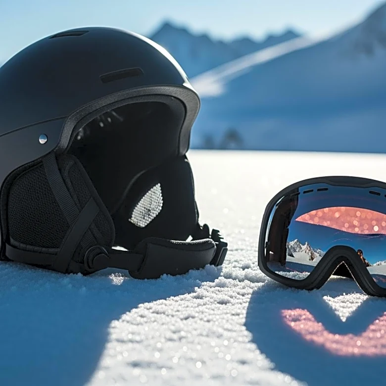 Snowboarding Accident Leaves Woman Blind in One Eye, Inspires New Business Venture