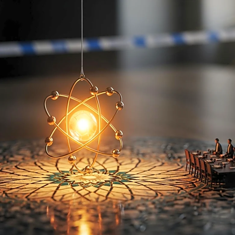 Iranian Leaders Assert Right to Nuclear Program Amid US Talks