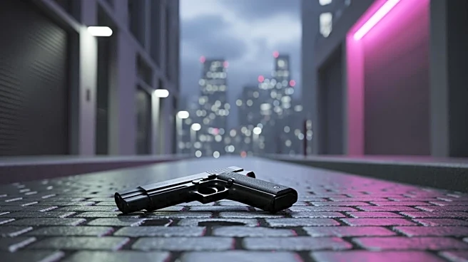 Russian National Arrested in Dubai for Alleged Shooting of GRU Deputy