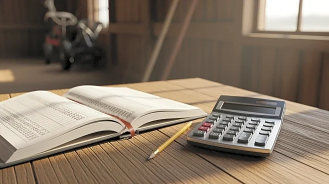 Ohio State University Extension Hosts Farm Accounting Workshop for Producers