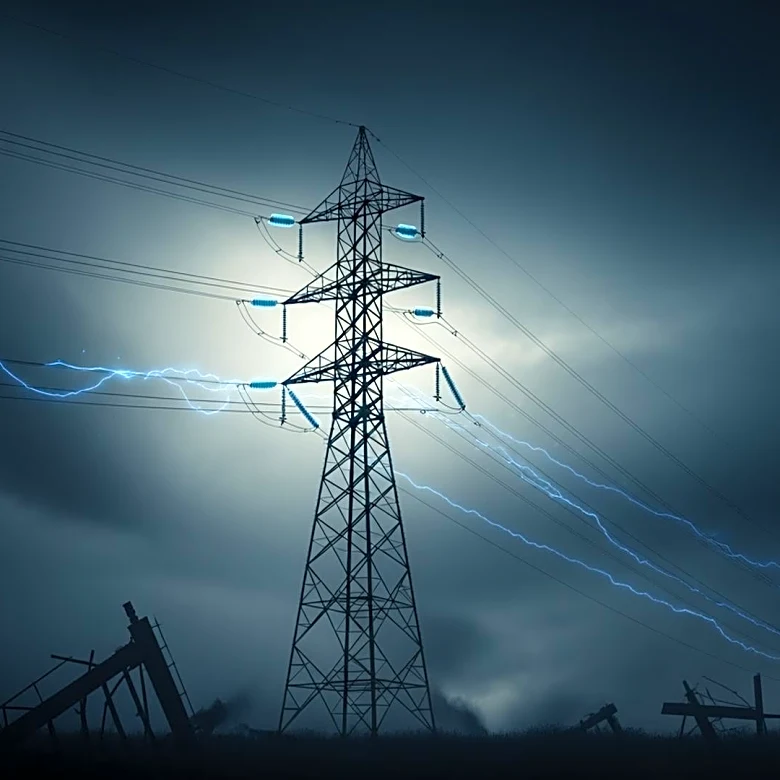 Ukrainian President Zelenskyy Addresses Energy Crisis Amid Russian Attacks