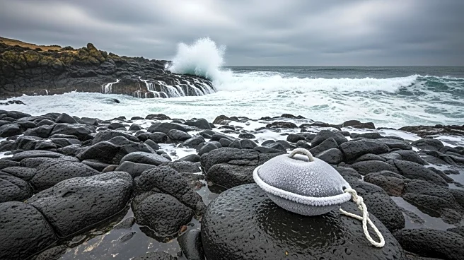 UK Documentary Highlights Ross Edgley’s Extreme Swim Around Iceland
