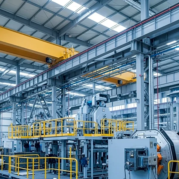 US Embassy Delegation Visits Elite Steel Facility in Bangladesh to Assess Industrial Capabilities