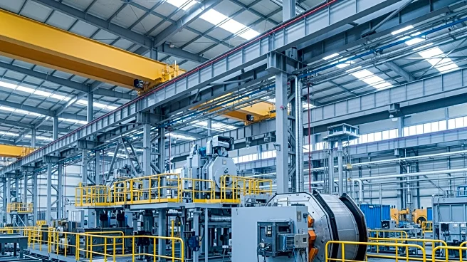 US Embassy Delegation Visits Elite Steel Facility in Bangladesh to Assess Industrial Capabilities