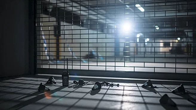 Long Beach Police Arrest Suspect After Three-Hour Garage Barricade