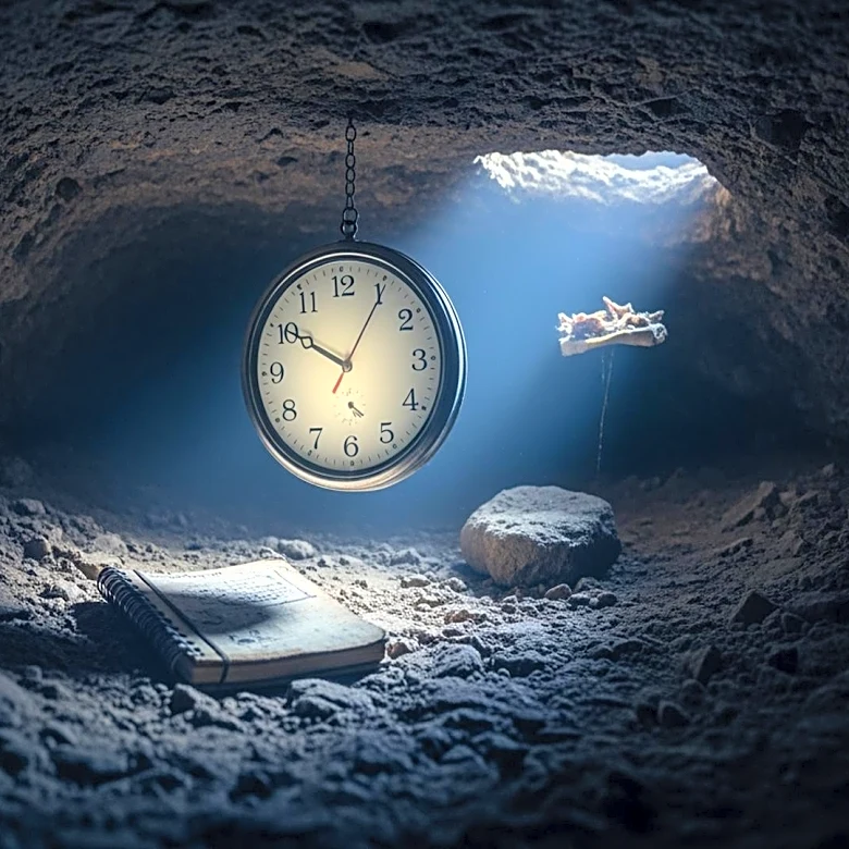 Michel Siffre's Cave Experiment Revolutionizes Chronobiology and Space Exploration