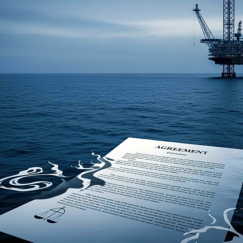 Namibia Unaware of TotalEnergies and Petrobras Offshore Deal, Raising Legal Concerns