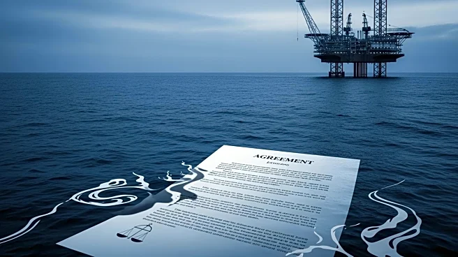 Namibia Unaware of TotalEnergies and Petrobras Offshore Deal, Raising Legal Concerns