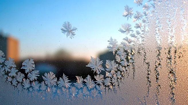 Philadelphia Faces Bitter Cold as Weather Conditions Begin to Ease