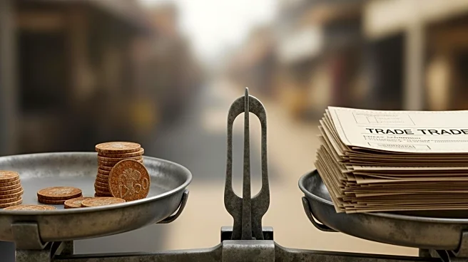 Baghdad Traders Protest New Customs Tariffs Amid Iraq's Economic Challenges