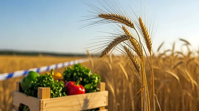 Union Minister Announces India's Strategy for Agricultural Self-Reliance to Eliminate Imports