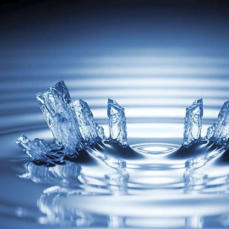 Physicists Achieve First Reversible Transition from Superfluid to Supersolid