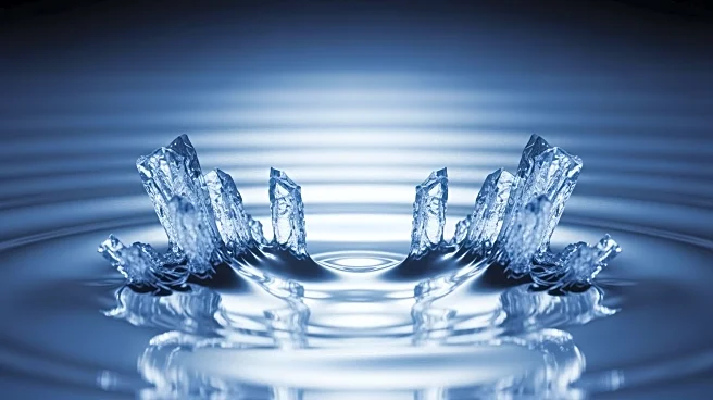 Physicists Achieve First Reversible Transition from Superfluid to Supersolid