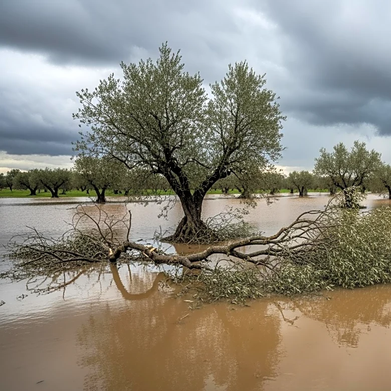Andalusia Seeks Emergency Aid as Storms Cause Billions in Damage