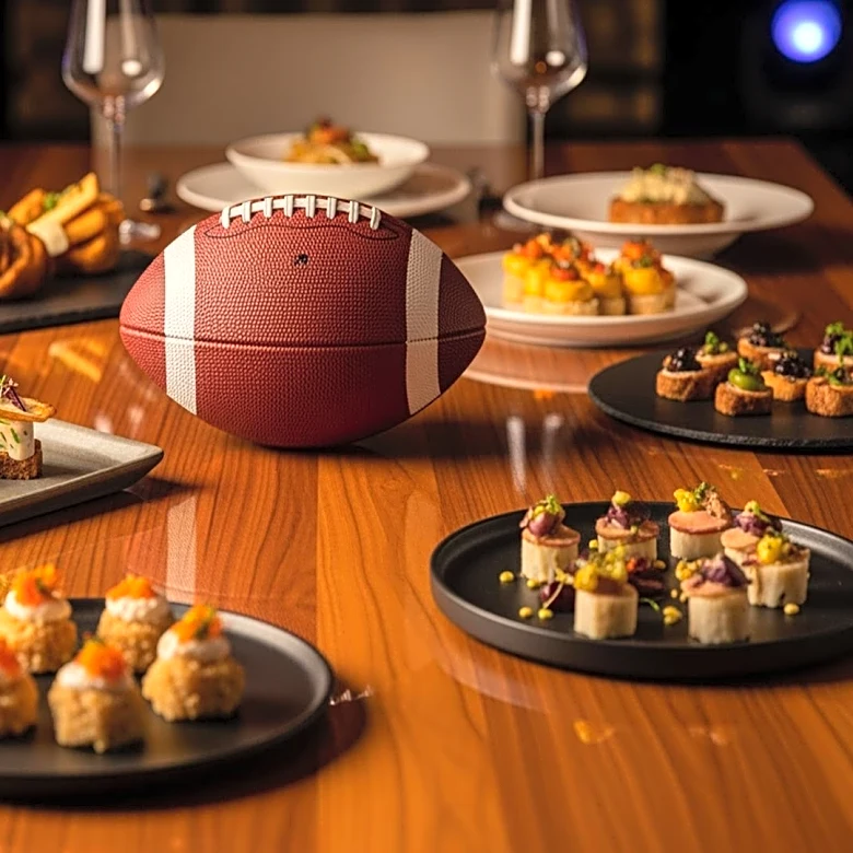 Taste of the NFL Event in Bay Area Unites Fans, Players, and Chefs to Combat Hunger