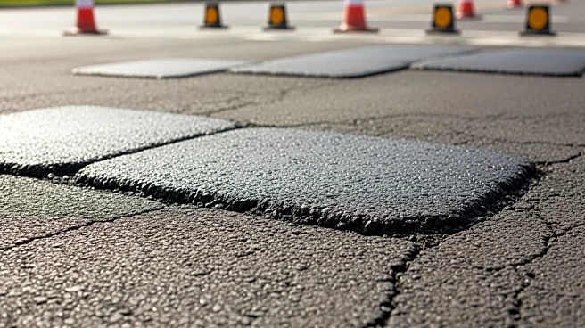 PennDOT Initiates Pothole Repairs on 45 State Highways, Potential Traffic Disruptions Expected