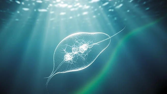 Study on Ancient Plankton Suggests Future Ocean Oxygen Levels May Rise