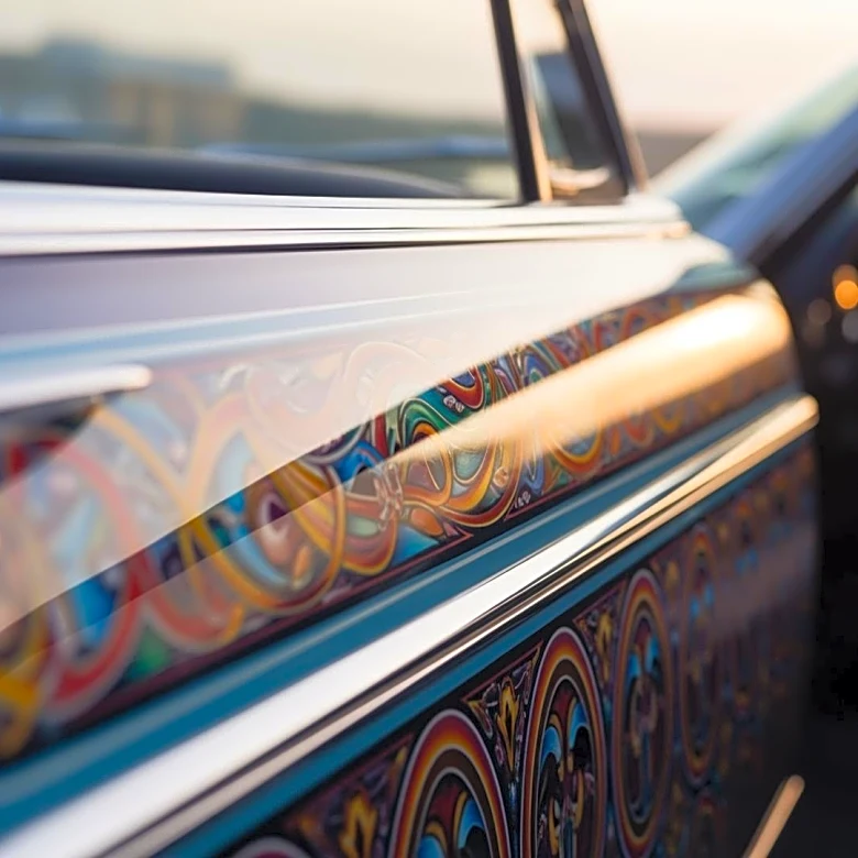 USPS Introduces 'Lowriders' Forever Stamps Celebrating Cultural Heritage