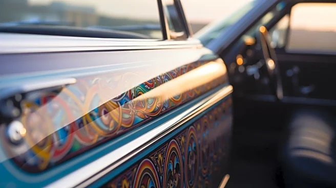 USPS Introduces 'Lowriders' Forever Stamps Celebrating Cultural Heritage