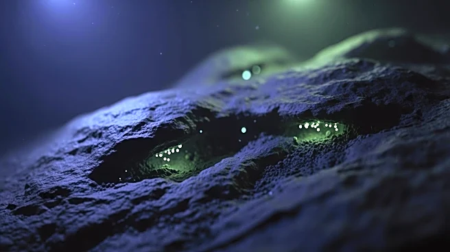 Scientists Discover Dormant Microbial Life Deep Beneath Earth's Surface