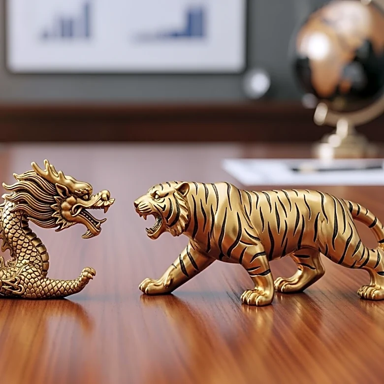 China's Mumbai Consul General Advocates for Easing Trade Curbs with India