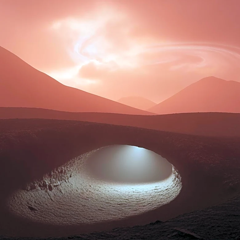 Potential Lava Tubes on Venus Could Offer Insights into Planetary Geology
