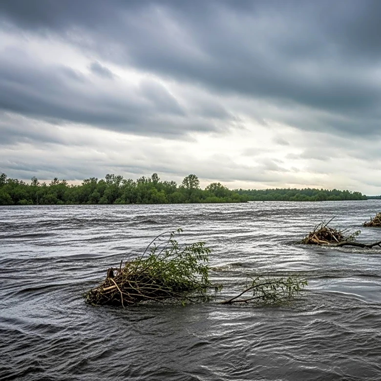 Storms in Spain Cause Severe Flooding and Displacement in Andalucia